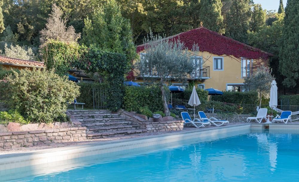 Tenuta La Bandita Sassetta Exterior foto