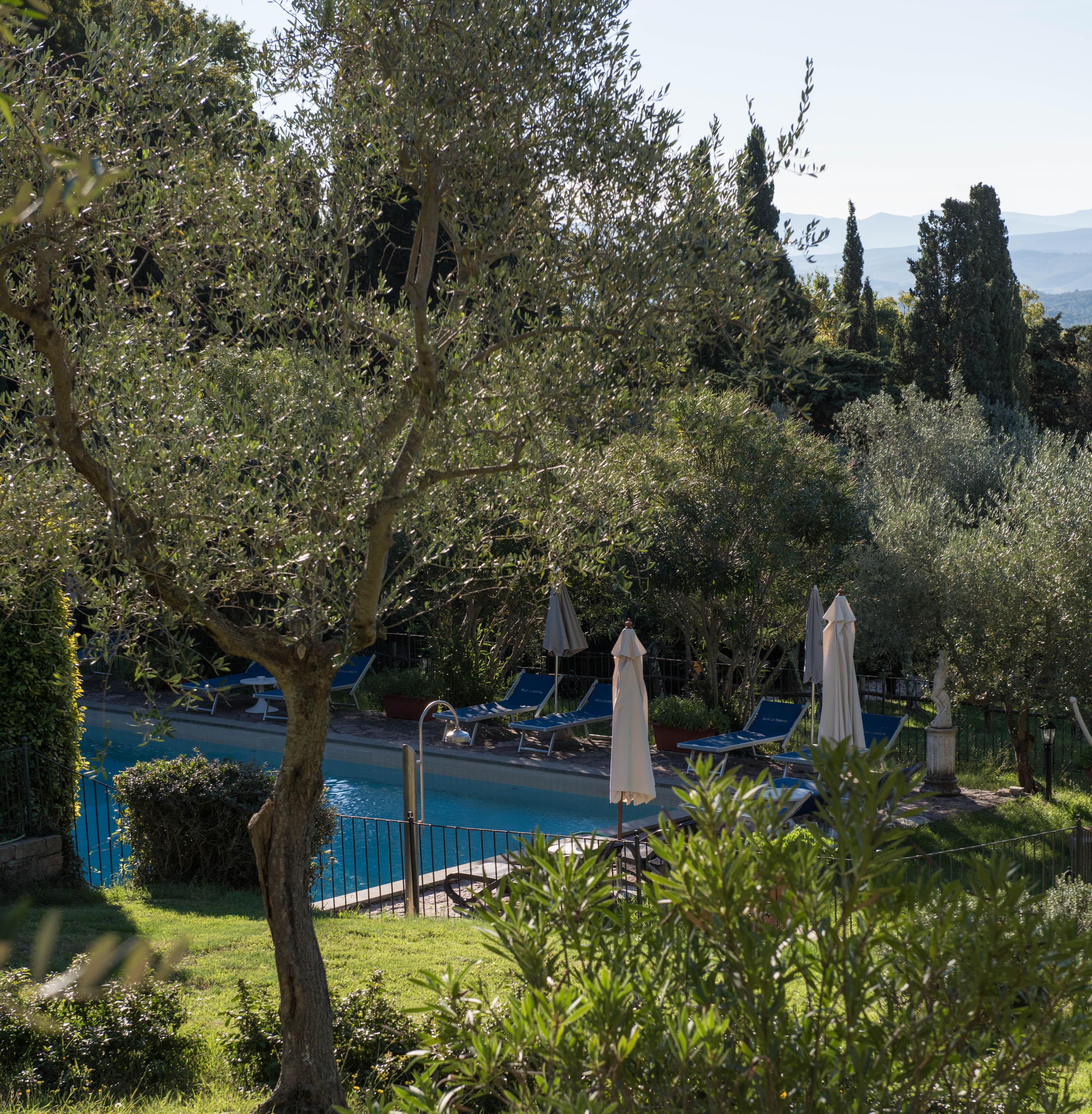 Tenuta La Bandita Sassetta Exterior foto
