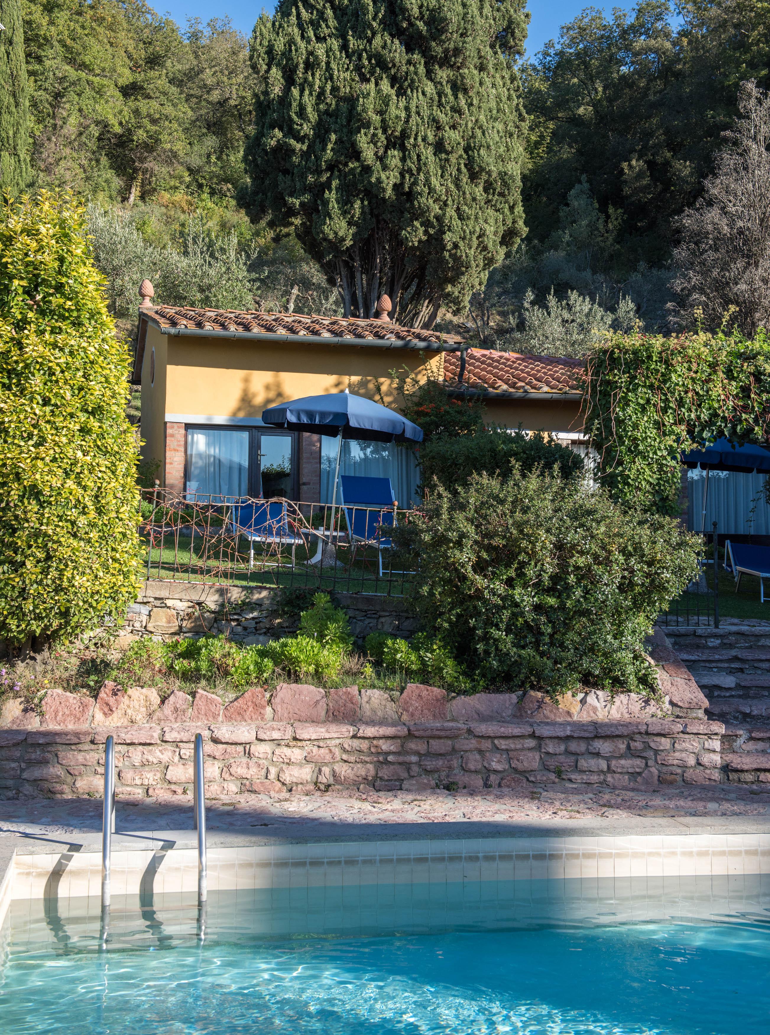 Tenuta La Bandita Sassetta Exterior foto