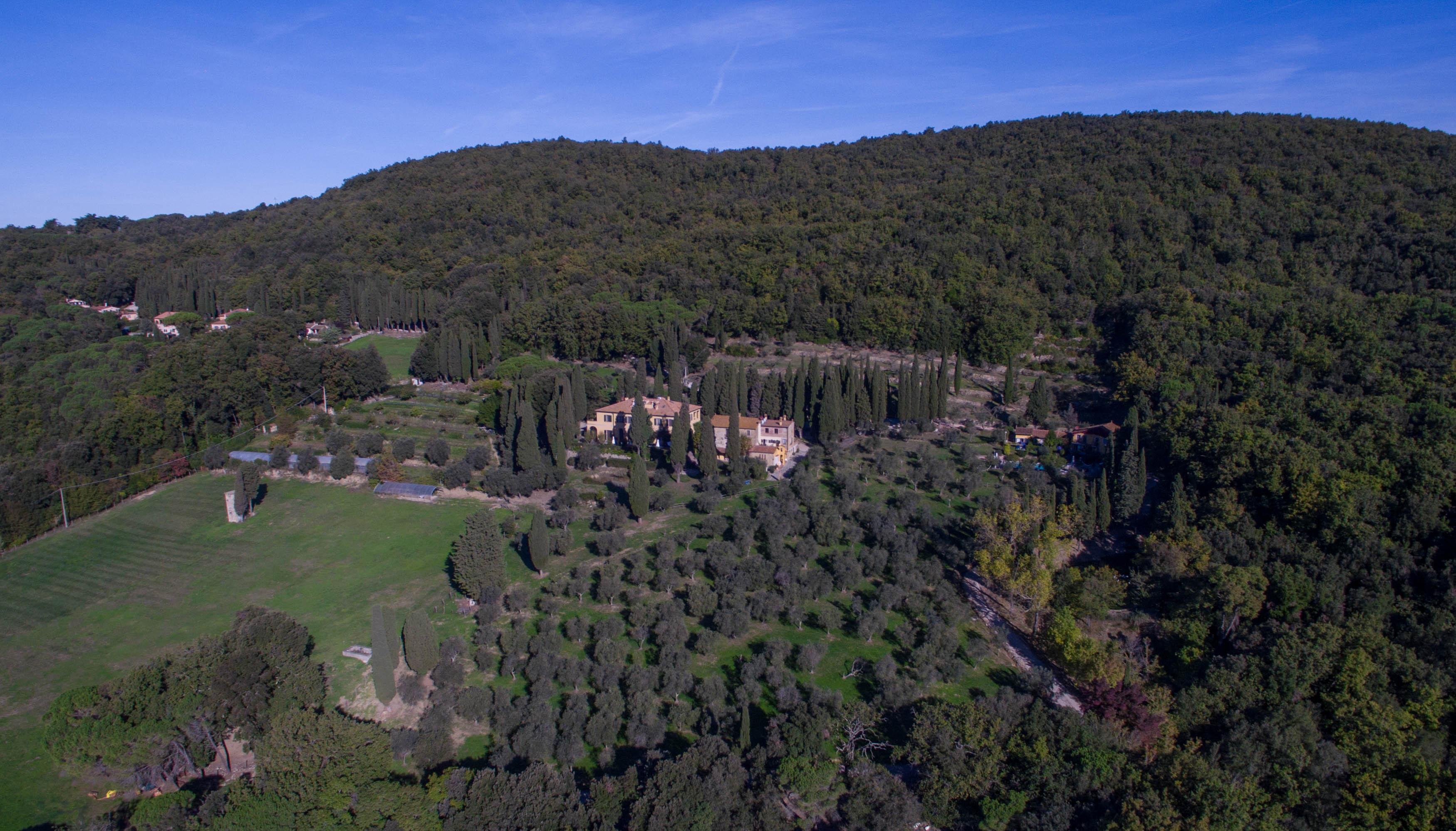 Tenuta La Bandita Sassetta Exterior foto